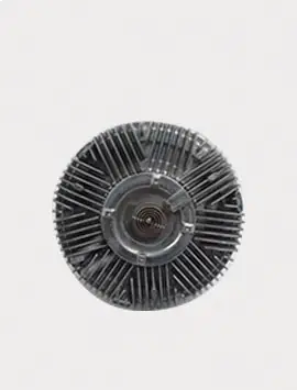 Fan clutch